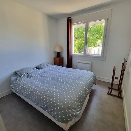 Casa de Férias Landaise Au Calme Avec Piscine *